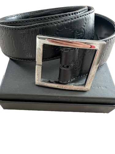 Cintura uomo gucci - cintura,