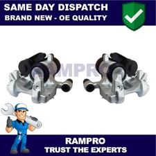2x Rampro Front Brake Calipers