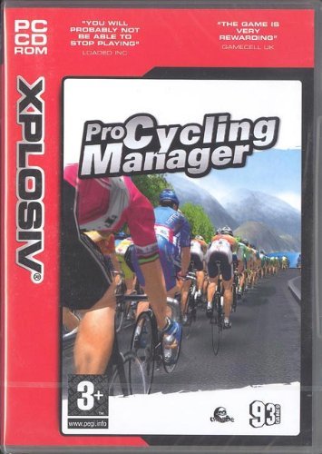 Pro cycling manager xplosiv - pro, di