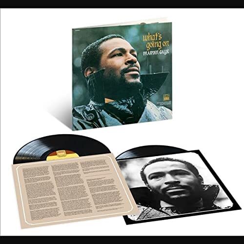 Gaye marvin what going on - marvin,