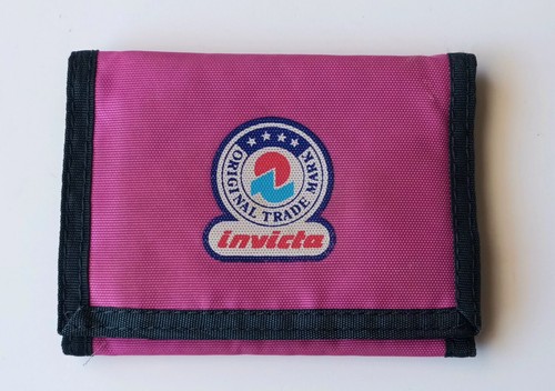 Invicta vintage portafogli
