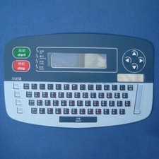 NUOVA tastiera a membrana per