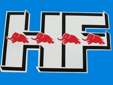 ADESIVO PARAFANGHI LANCIA FULVIA HF