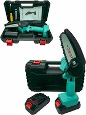 MINI MOTOSEGA A BATTERIA