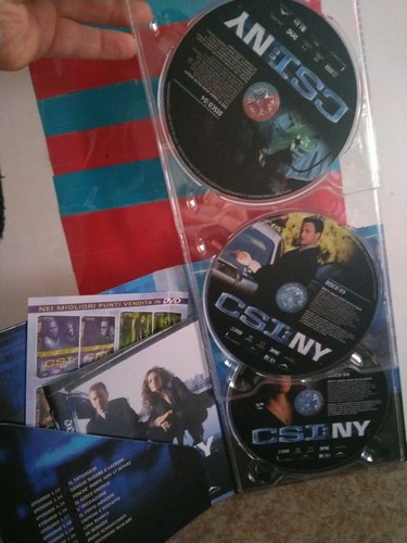 Csi new york - ,