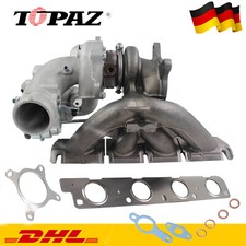 Turbocompressore audi 8j - tt,