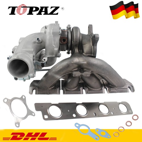 Turbocompressore audi 8j - audi,