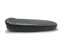 Sella SPORT COBRA nera con rigo grigio VESPA50 SPECIAL TUTT I TIPI 90 SS 125 ET3