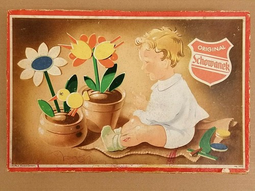 Original schowanek giocattolo - original,
