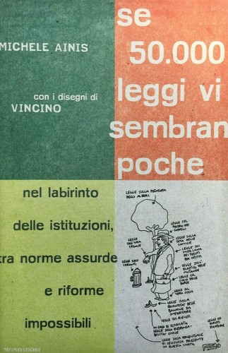 Ainis con disegni di - m.,