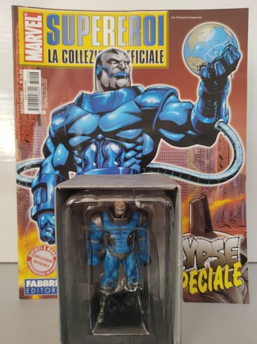 Marvel collezione ufficiale - marvel,