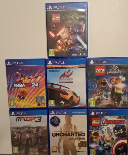 Giochi per ps4 lego - 7, ps4: