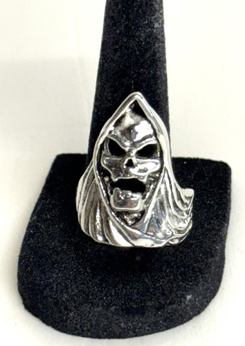 Anello grim reeper - grim, misura