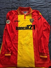 Maglia lecce 2001 02 - lecce, 2001/02