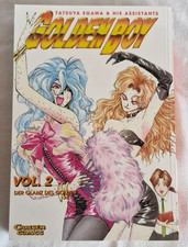 Manga golden boy band - boy, 2