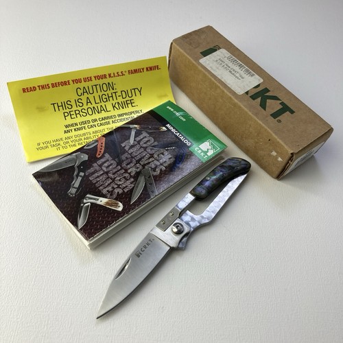 Raro slip crkt - k.i.s.s., 2