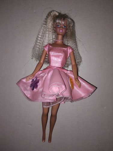 Barbie twirlin make trucchi - barbie,