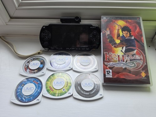 Sony psp con - psp, fotocamera