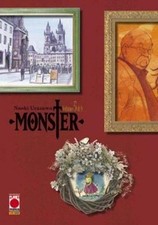 Manga MONSTER DELUXE n 5 -