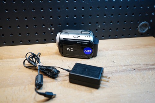 Jvc everio mg77u disco - (o),