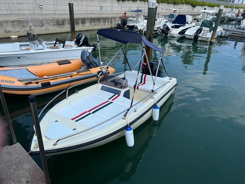 Nuova barca sessa marine - barca, 4.25