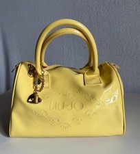 LIU-JO BORSA BAULETTO GIALLA