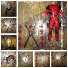 1pz hot toys mms788 - 1/6,