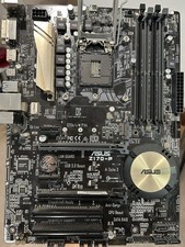 Carte mère asus z170 - mère, z170-p