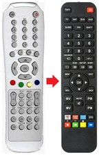 Telecomando adatto per