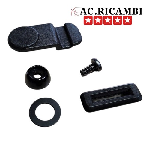 Kit riparazione ganci - kit, vetri