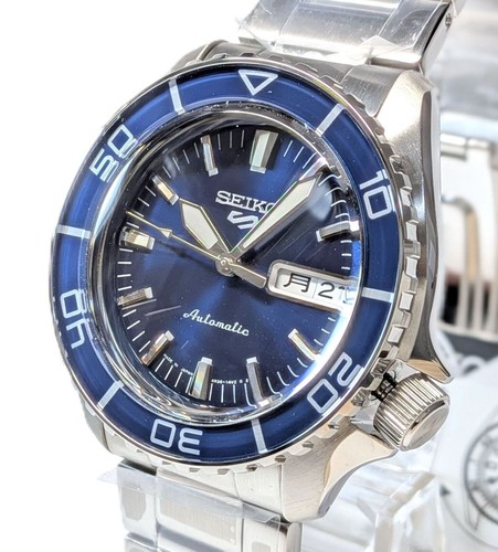 Orologio automatico seiko - automatico, 5