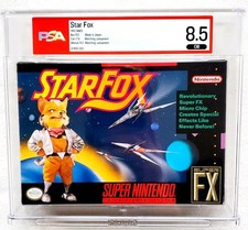 Star fox graded - graded, wata
