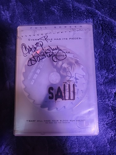 Saw - (dvd,, 2004)