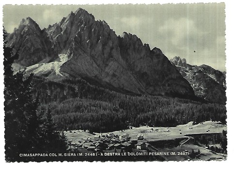 Italie cimasappada col - ,