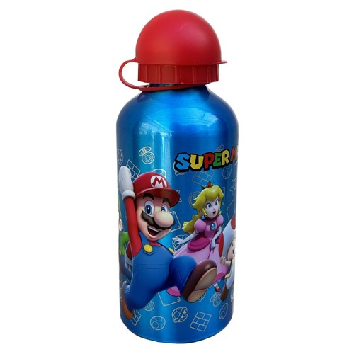 Cartoon borraccia alluminio - cartoon,