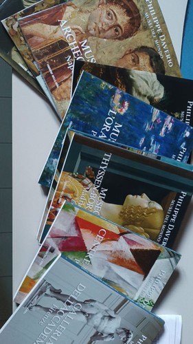 Collana musei dal mondo - musei,
