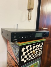 Lettore CD Hi-Fi Hifidelio Pro-S Music Server and Hard Drive Recorder 160 GB