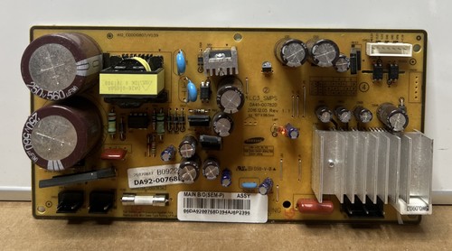 Da92 00768d ricambio scheda - ricambio,