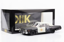 1:18 Dodge Monaco 1974