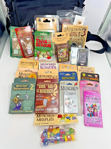 Giochi munchkin pezzi da - giochi,