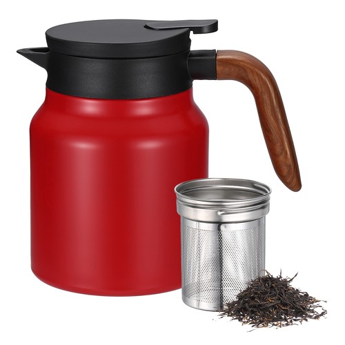 Caraffe caffè 1000ml - caraffe, isolate