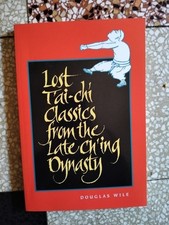 Lost Taichi Classics From The