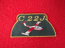 Fregio Caproni C22J largo 9Cm