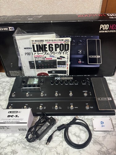 Line pod hd500x - line,