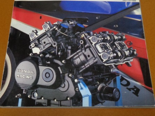 Rc30 vfr750r racing - vfr750r., racing,
