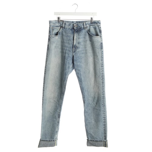 Dondup jeans slim fit blu - dondup,