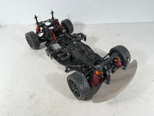 Slider rullo project car usato - slider/rullo/project,