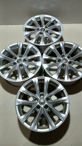 R17 cerchi per - renault, megane