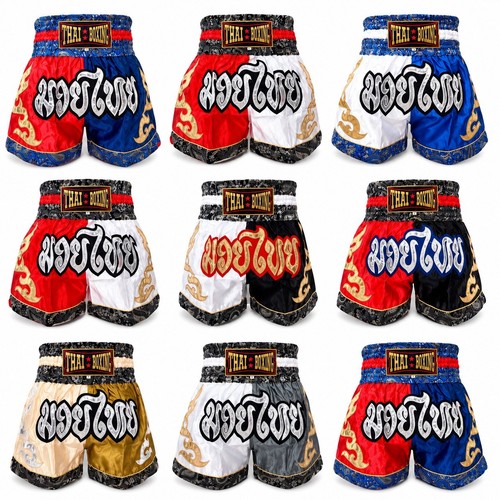Pantaloncini muay thai - pantaloncini,