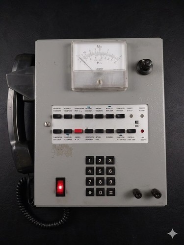 Urmet centralino telefonico - centralino,
